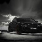 Bentley Continental Ultrasports 702 Car Poster Print on 10 mil Archival Satin Paper 16" X 12"