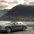 Bentley Azure T Car Poster Print on 10 mil Archival Satin Paper 16" X 12"