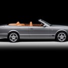 Bentley Azure T Car Poster Print on 10 mil Archival Satin Paper 16" X 12"