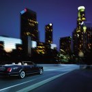 Bentley Azure Car Poster Print on 10 mil Archival Satin Paper 16" X 12"