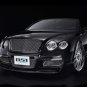 Bentley ASI Continental GTC Car Poster Print on 10 mil Archival Satin Paper 20" x 15"