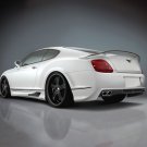 Bentley Continental GT Premier 4509 Car Poster Print on 10 mil Archival Satin Paper 20" x 15"