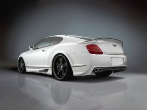 Bentley Continental GT Premier 4509 Car Poster Print on 10 mil Archival Satin Paper 20" x 15"