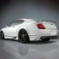Bentley Continental GT Premier 4509 Car Poster Print on 10 mil Archival Satin Paper 20" x 15"
