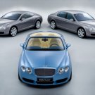 Bentley ASI Continental GTC Car Poster Print on 10 mil Archival Satin Paper 20" x 15"