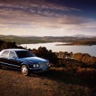 Bentley Arnage Car Poster Print on 10 mil Archival Satin Paper 20" x 15"
