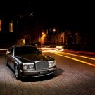 Bentley Arnage Car Poster Print on 10 mil Archival Satin Paper 20" x 15"