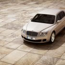 Bentley Continental Flying Spur Car Poster Print 16" X 12"