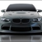 BMW Vorsteiner GTR S3 M3 Widebody Coupe Car Poster Print on 10 mil Archival Satin Paper6 16" x 12"