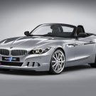 BMW Hartage Z4 Aerodynamic Kit Car Poster Print on 10 mil Archival Satin Paper 20" x 15"