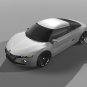 BMW M2 Concept Car Poster Print on 10 mil Archival Satin Paper 20" x 15"