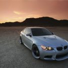 BMW M3 RDSport RS46 Car Poster Print on 10 mil Archival Satin Paper 16" x 12"