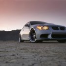 BMW M3 RDSport RS46 Car Poster Print on 10 mil Archival Satin Paper 16" x 12"