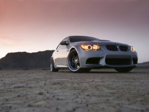 BMW M3 RDSport RS46 Car Poster Print on 10 mil Archival Satin Paper 16" x 12"