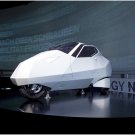 BMW Simple and Clever Concept Car Poster Print on 10 mil Archival Satin Paper 16" x 12"