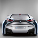 BMW EfficientDynamics Concept Car Poster Print on 10 mil Archival Satin Paper 16" x 12"