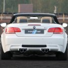 BMW Hartge M3 Aerodynamic Kit Car Poster Print on 10 mil Archival Satin Paper 16" x 12"