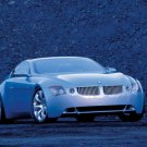 BMW Z9 Gran Turismo Concept Car Poster Print on 10 mil Archival Satin Paper 16" x 12"