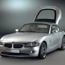 BMW Z4 Coupe Concept Car Poster Print on 10 mil Archival Satin Paper 16" x 12"