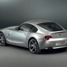 BMW Z4 Coupe Concept Car Poster Print on 10 mil Archival Satin Paper 20" x 15"