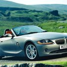 BMW Z4 2.5i Car Poster Print on 10 mil Archival Satin Paper 16" x 12"