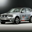 BMW X3 EfficientDynamics Car Poster Print on 10 mil Archival Satin Paper 16" x 12"