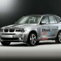 BMW X3 EfficientDynamics Car Poster Print on 10 mil Archival Satin Paper 16" x 12"