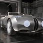 BMW Mille Miglia Coupe Concept Car Poster Print on 10 mil Archival Satin Paper 16" x 12"