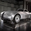 BMW Mille Miglia Coupe Concept Car Poster Print on 10 mil Archival Satin Paper 20" x 15"
