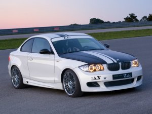 BMW 1-Series tii Concept Car Poster Print on 10 mil Archival Satin Paper 20" x 15"