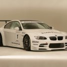 BMW M3 Race Version Car Poster Print on 10 mil Archival Satin Paper 20" x 15"