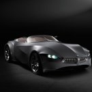 BMW GINA Light Visionary Model Concept Car Poster Print 16" x 12"