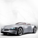 BMW GINA Light Visionary Model Concept Car Poster Print 16" x 12"