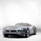 BMW GINA Light Visionary Model Concept Car Poster Print 16" x 12"