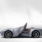 BMW GINA Light Visionary Model Concept Car Poster Print 20" x 15"