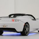 Brabus Tesla Roadster Car Poster Print on 10 mil Archival Satin Paper 16" x 12"