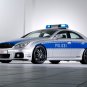 Brabus Rocket Police Car Poster Print on 10 mil Archival Satin Paper 16" x 12"