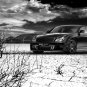 Brabus Rocket Car Poster Print on 10 mil Archival Satin Paper 16" x 12"