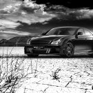 Brabus Rocket Car Poster Print on 10 mil Archival Satin Paper 20" x 15"