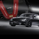 Brabus Rocket Car Poster Print on 10 mil Archival Satin Paper 20" x 15"