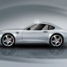 Bufori CS Concept Car Poster Print on 10 mil Archival Satin Paper 16" x 12"