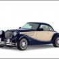 Bufori MK III La Joya Car Poster Print on 10 mil Archival Satin Paper 16" x 12"