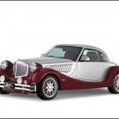 Bufori MK III La Joya Car Poster Print on 10 mil Archival Satin Paper 16" x 12"