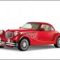 Bufori MK III La Joya Car Poster Print on 10 mil Archival Satin Paper 16" x 12"