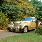 Bufori MK III La Joya Car Poster Print on 10 mil Archival Satin Paper 20" x 15"