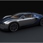 Bugatti Veyron Grand Sport Sang Bleu Car Poster Print on 10 mil Archival Satin Paper 16" x 12"