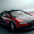 Bugatti EB 16.4 Veyron Car Poster Print on 10 mil Archival Satin Paper 16" x 12"