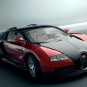 Bugatti EB 16.4 Veyron Car Poster Print on 10 mil Archival Satin Paper 16" x 12"