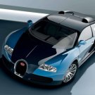 Bugatti EB 16.4 Veyron Car Poster Print on 10 mil Archival Satin Paper 16" x 12"