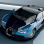 Bugatti EB 16.4 Veyron Car Poster Print on 10 mil Archival Satin Paper 16" x 12"